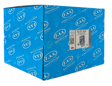 Acil Durum Valfi - Fruehauf - Daf - Schmıtz - Krone - Kogel - Neoplan - Scanıa - Man / Oem: 971 002 152 0