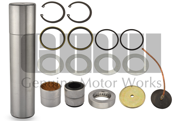 Dingil Tamir Takımı - Bilyalı - Mercedes 2521