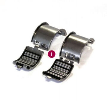 Kaliper Masura Rulman Takımı - Bpw - 50 5220