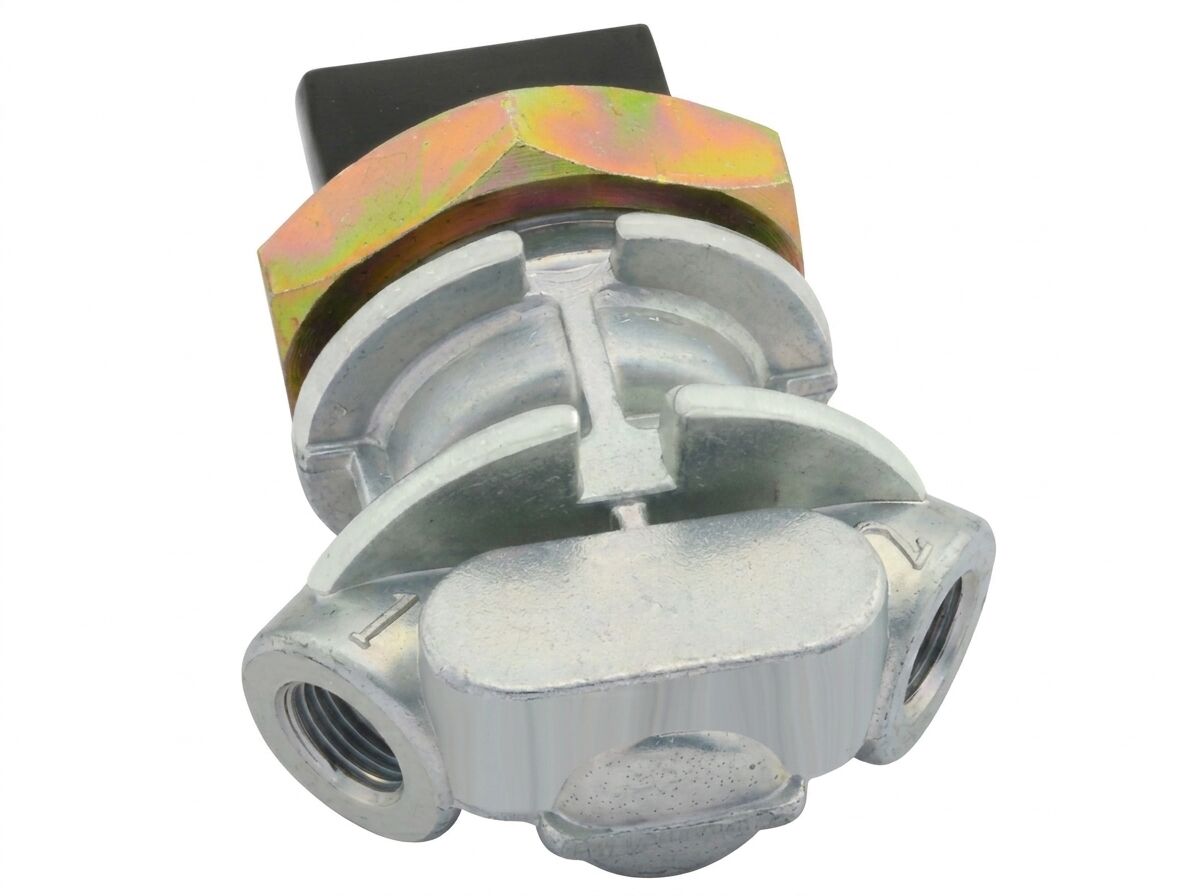Direksiyon Ayar Düğmesi - Daf - Mercedes - Man - Renault - Scania - Wabco / 4630360000 - 81521856015 - 81521856016 - 8152185
