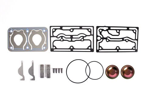 Kompresör Tamir Takımı - Volvo / 4127049392 - 20842990 - 85000614 - 4127040140