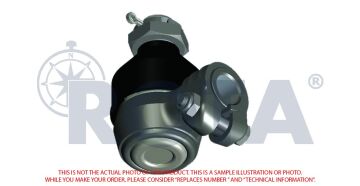 Dişi Rot Başı - Mercedes - Renault- Iveco -Mercedes-Man / 0014601648 - 0014601548 - 0024600648 0014601648 5001845430