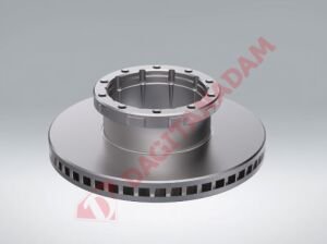 Fren Diski - Mercedes İntro