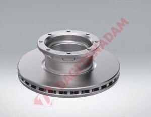 Fren Diski - Atego 712 823