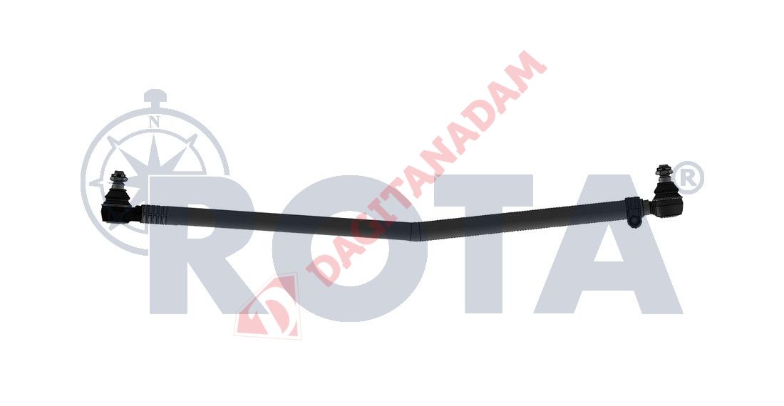 Rot Mili - Iveco M16X1,5 Sağ 2992593