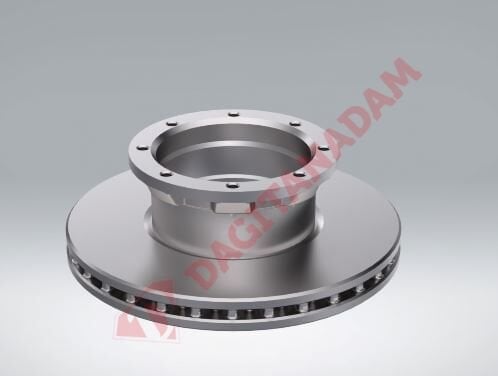 Fren Diski - Atego 917.1023