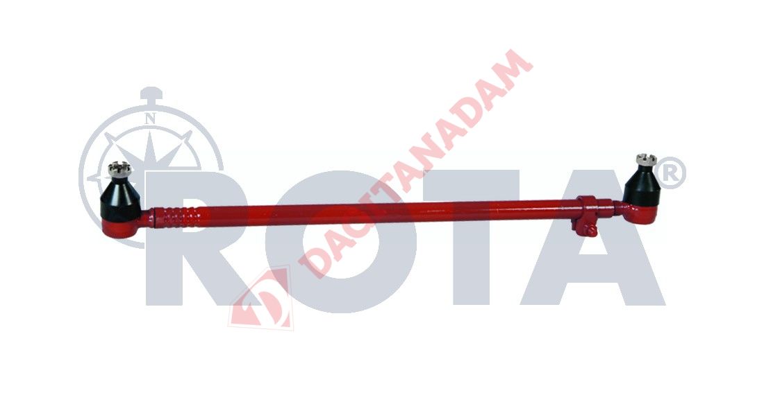 Komple Rot - Iveco - 8564248 - 8591219 - 08590443