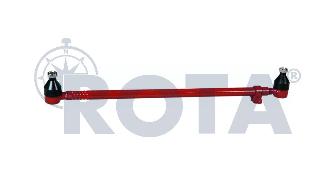 Komple Kısa Rot - Iveco / 8564248 - 8591219