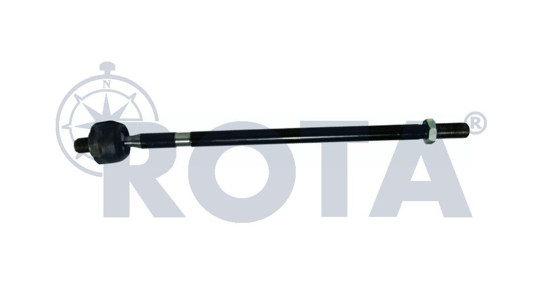 Rot Mili - Sağ - Otokar- Man / 12E0007036AA