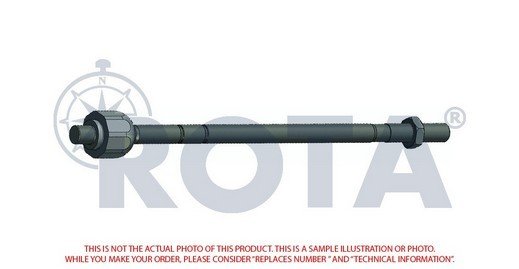 ROT MİLİ - 9P921738 - BMC