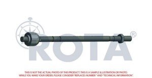 ROT MİLİ - 9P921738 - BMC