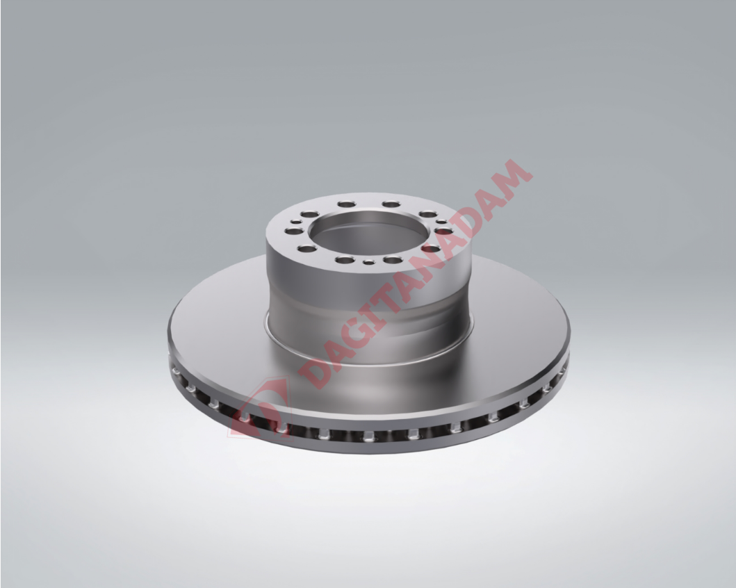 Fren Diski - Atego Yeni Model