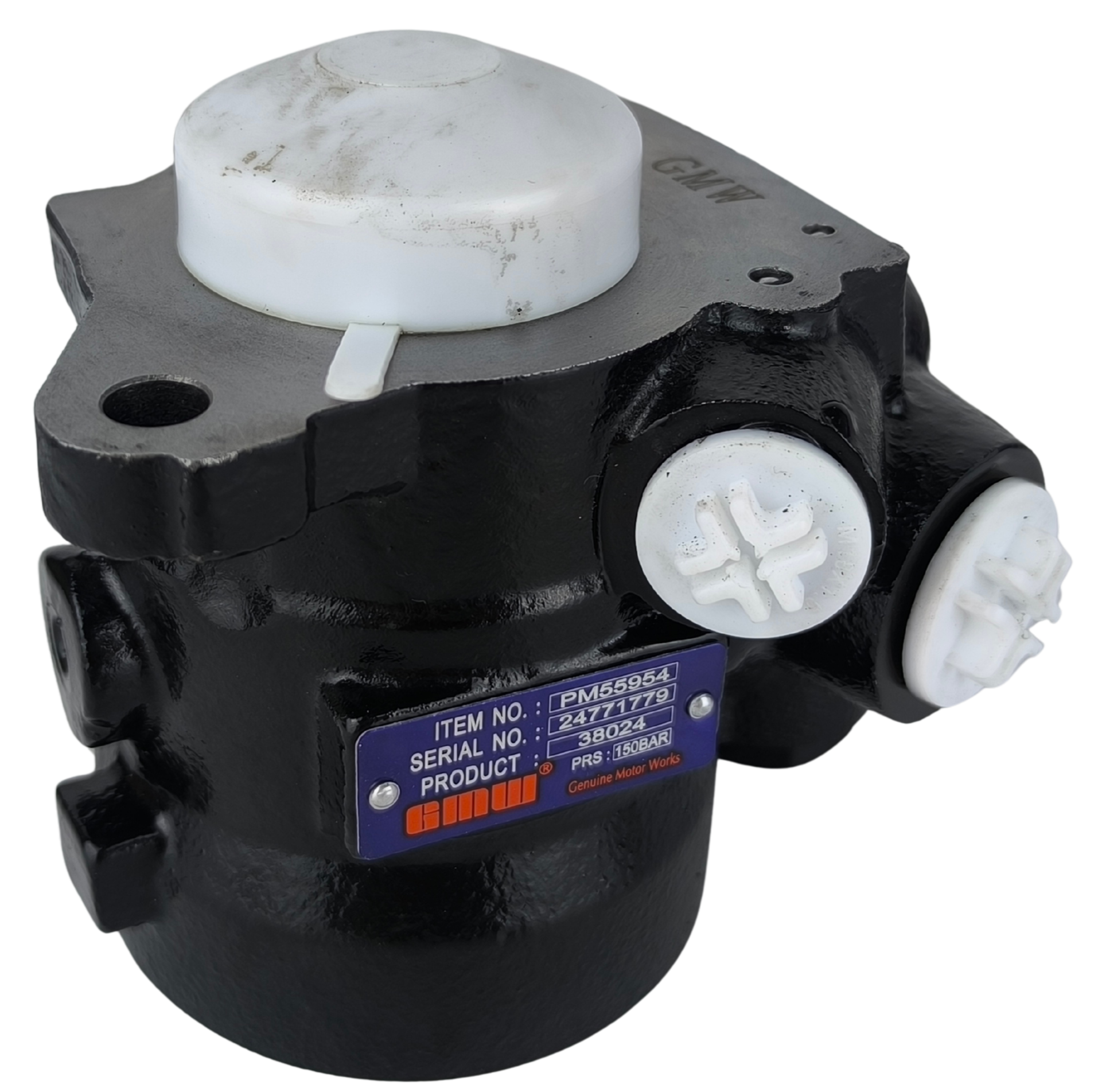 Hidrolik Direksiyon Pompası - Ford / 3C46 - 3K514CA33333YP - 767495595H