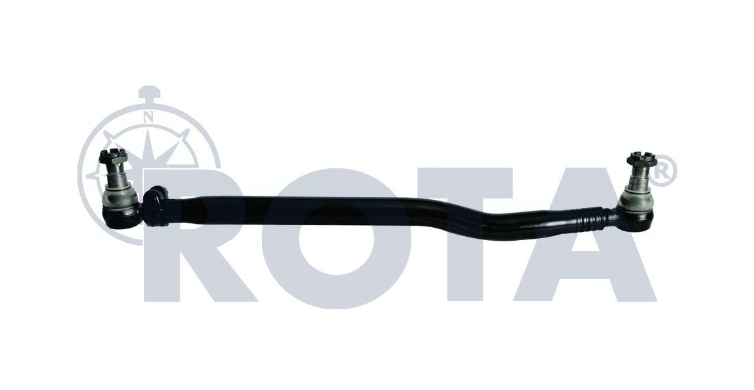 Komple Rot - Mercedes / 0004604605 - 0004608105