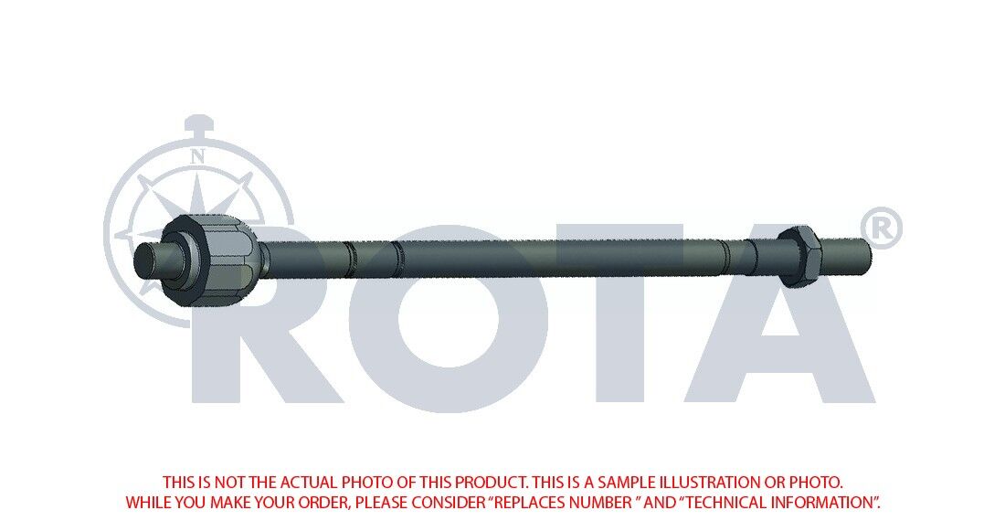 Rot Mili - Sağ - Bmc- Man / 9P921738