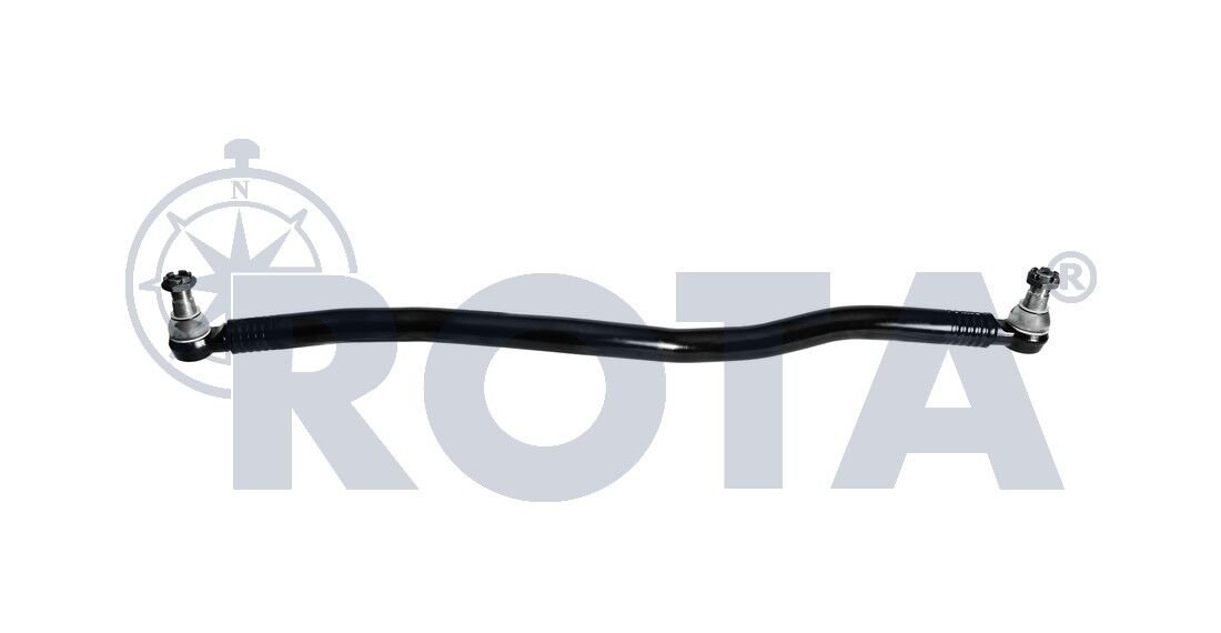 Komple Kısa Rot - Mercedes / 4604905