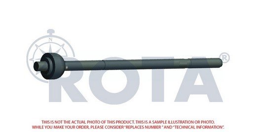 ROT MİLİ - 9P921735 - BMC