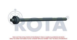 ROT MİLİ - 9P921735 - BMC