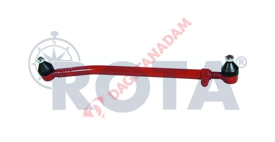 Komple Rot - Iveco - 8570528