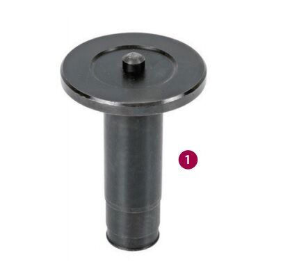 Kaliper İtici - Bpw - Pimli 55019