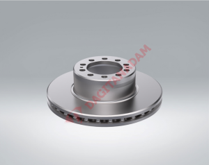 Fren Diski - Mercedes Axor Yeni Model 2017