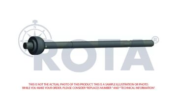 Rot Mili - Sağ - Bmc- Man / 9P921735