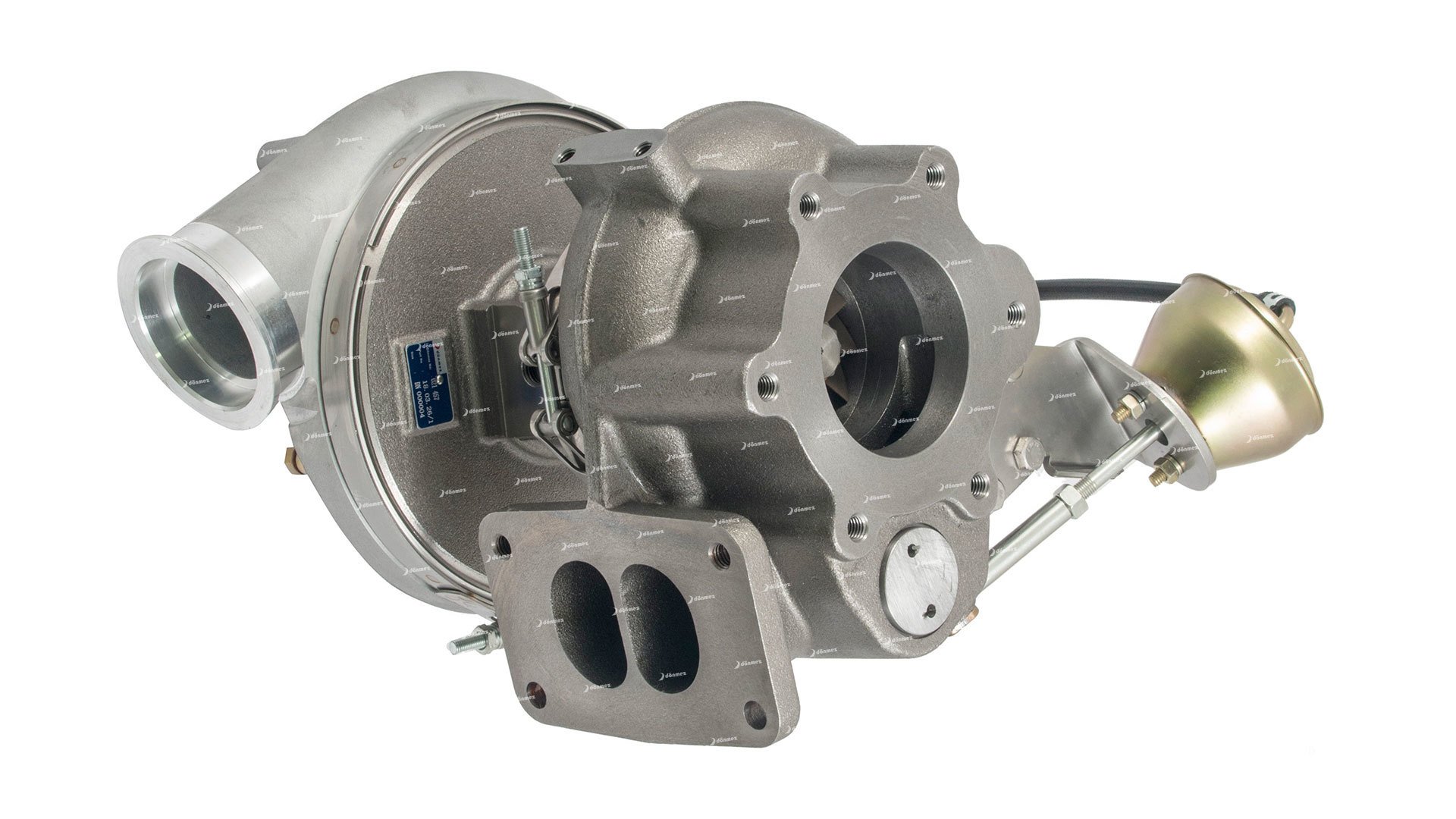 Turboşarj - Turbo / Mercedes - Oem: 90969299