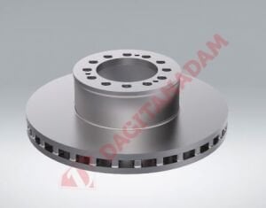 Fren Diski - Ön - 12 Delik - Fortuna - Mercedes Man F2000