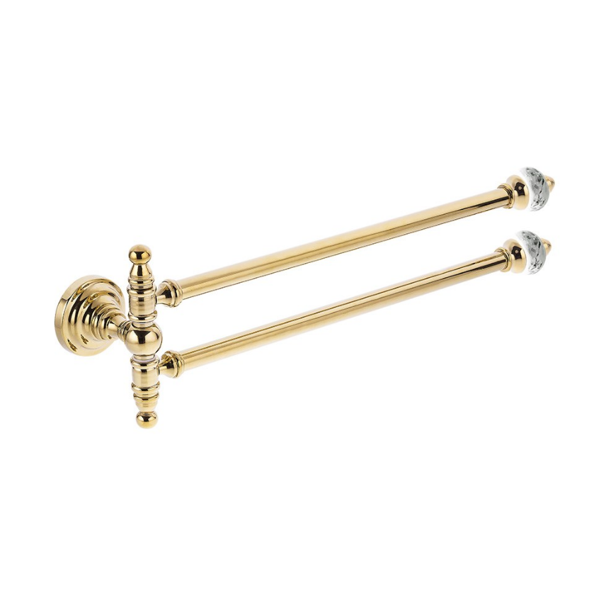 İKİLİ HAVLULUK - SHARP CALACATTA