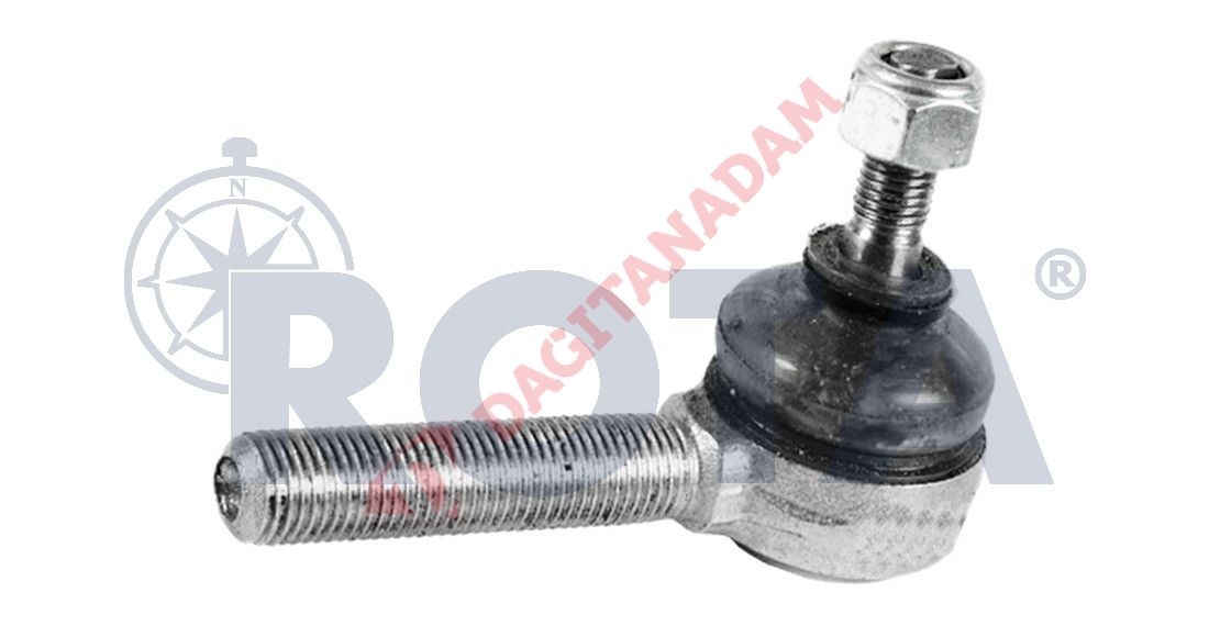 Vites Rot Başı - Iveco - 8582313