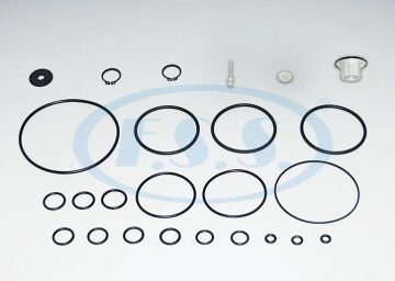 Dorse Kontrol Valfi Tamir Takımı - Mercedes - Renault - Man - Iveco / Oem: I81234