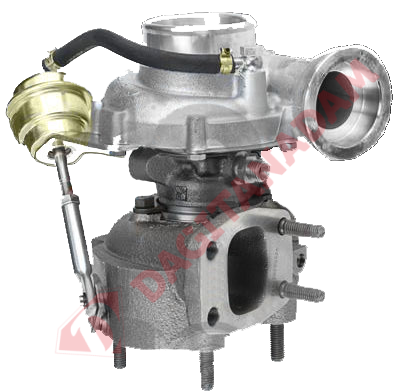 MERCEDES TURBOŞARJ - OEM NO: 904 096 91 99, MERCEDES