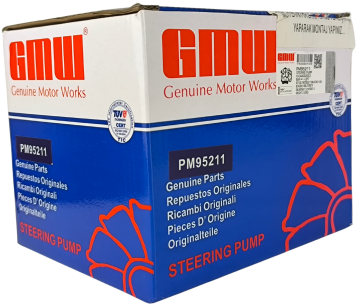 Direksiyon Pompası  - Ford Mercedes