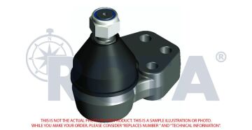 Rotil - Sağ - Bmc- Man / 51RS701758M