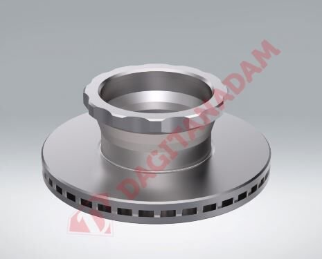 Fren Diski - Abs'Li - Man 12 163