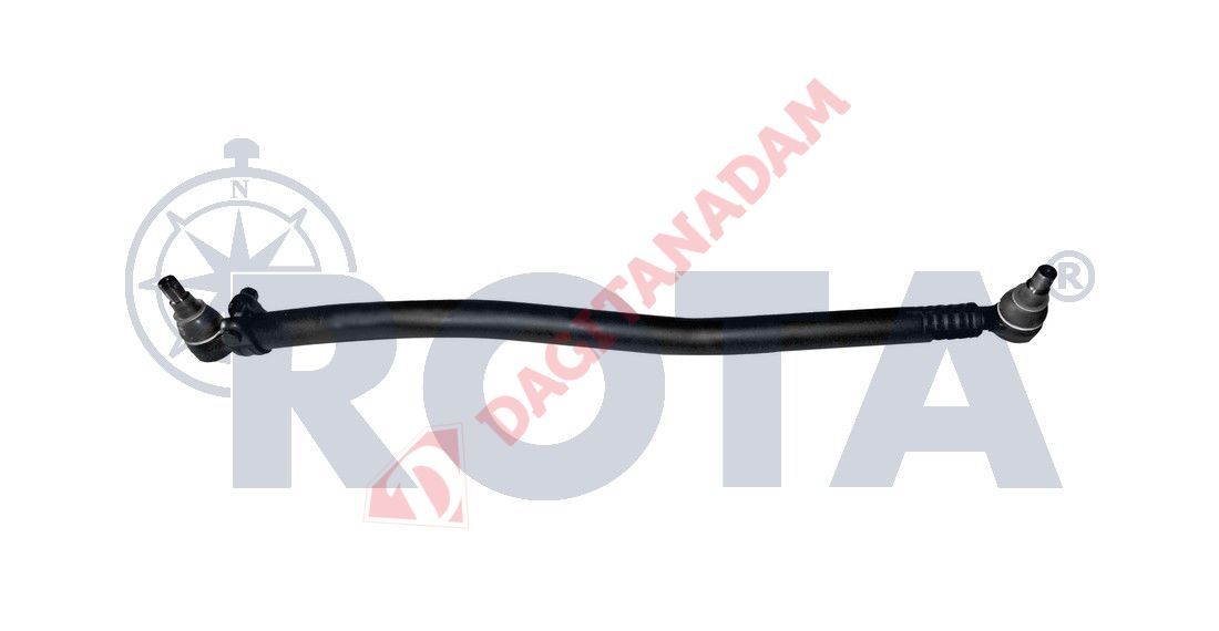 Bugi Çeki Kolu - Mercedes Axor Actros - 0003220323 - 0003220623 - 3753220423