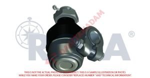 Sabit Rot - Mercedes - 0003220723 - 0003220423