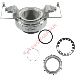 DEBRİYAJ RULMANI - OEM NO: 20569157 - 20569151 - 1655843, VOLVO