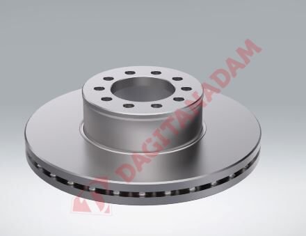 Fren Diski - Ön - Man 12-180