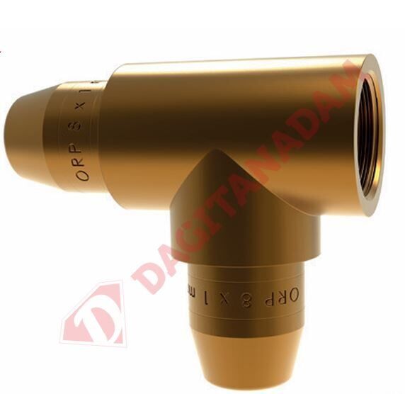 Adaptörlü T Yan Birleştiricili (P5) - 12 X 1,5