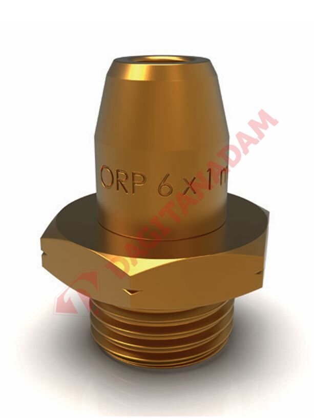 Hortum Adaptörü - M12x1,5  6x1,0