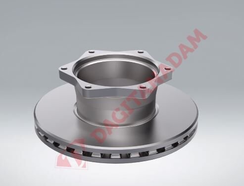 Fren Diski - Man 12.153 Yıldız