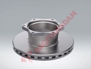 Fren Diski - Man 12.153 Yıldız