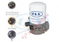 Kurutuculu Hava Tahliyesi - Renault Vı / Oem: La8016