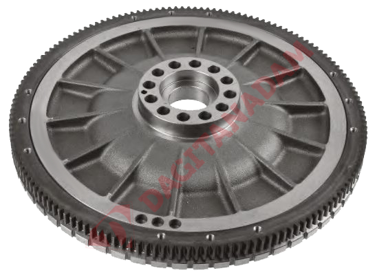 VOLAN DİŞLİLİ - MERCEDES AROCS