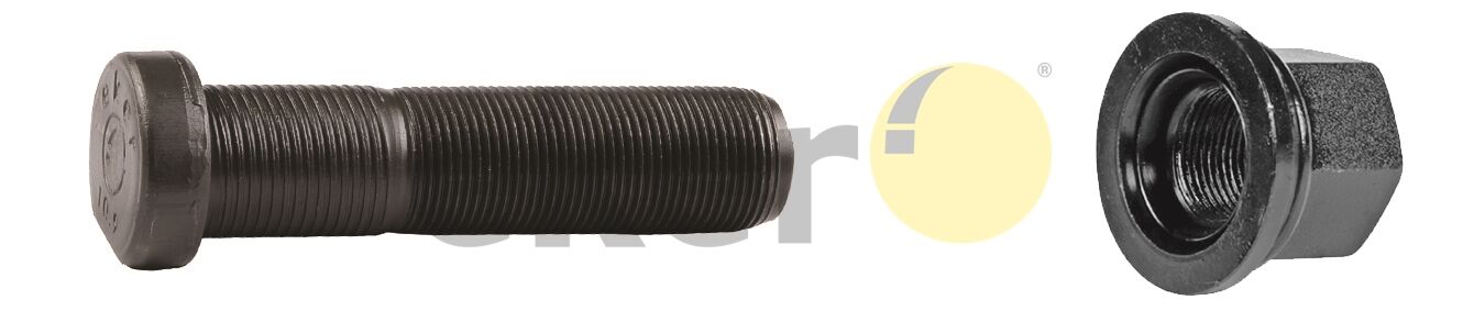 Bijon - Mercedes / Arka