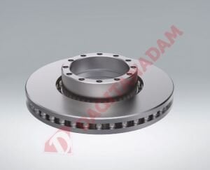 Fren Diski - Ön -Iveco Eurotech