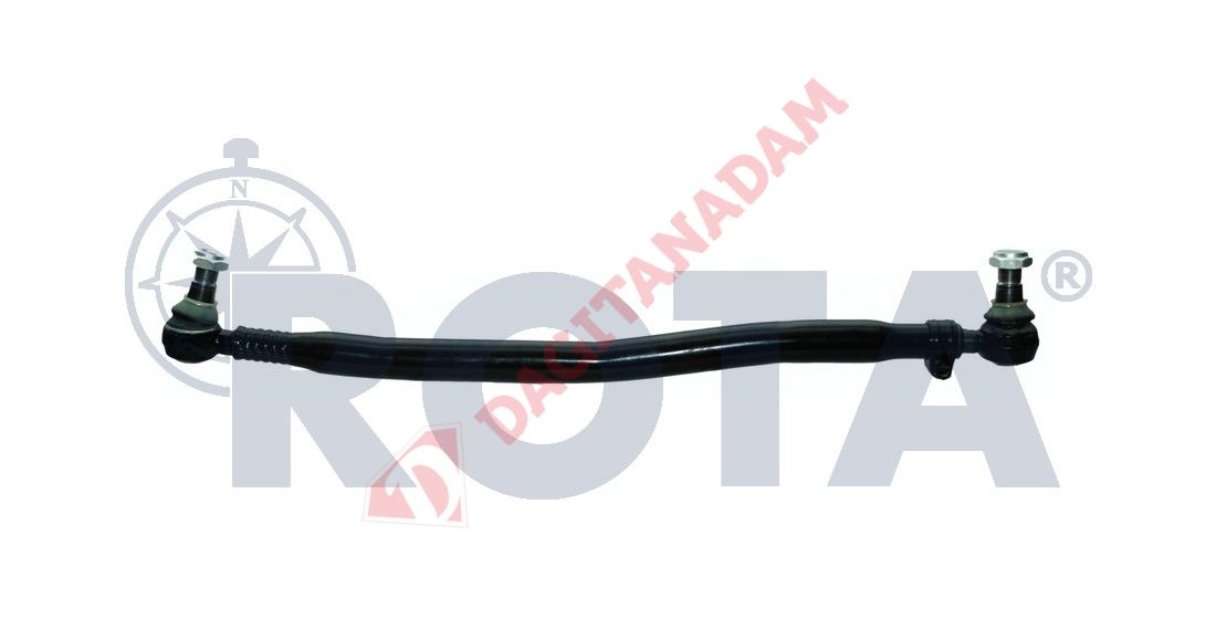 Vites Rot Başı - Mercedes - 3752600237 - 3752600537