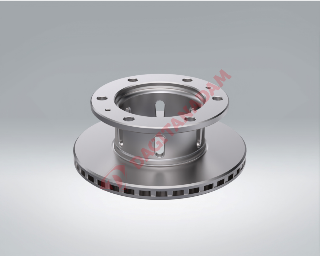 Fren Diski - Ön Arka - Iveco 65.12 85.12 79.14