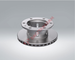 Fren Diski - Ön Arka - Iveco 65.12 85.12 79.14